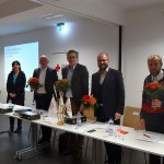 Abgeordneter Oliver Wehner zum Vorsitzenden des Deutschen Roten Kreuzes in Pirna wiedergewählt